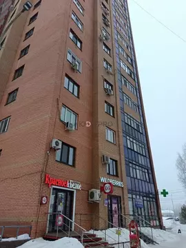 1-к кв. Башкортостан, Уфа Дагестанская ул., 10/1 (39.0 м)