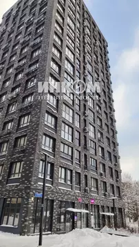 Студия Москва Сосенское поселение, просп. Куприна, 1к1 (24.5 м)