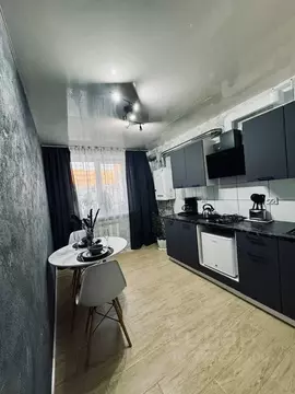 1-к кв. Самарская область, Самара Крутые Ключи мкр, ул. Виталия ...