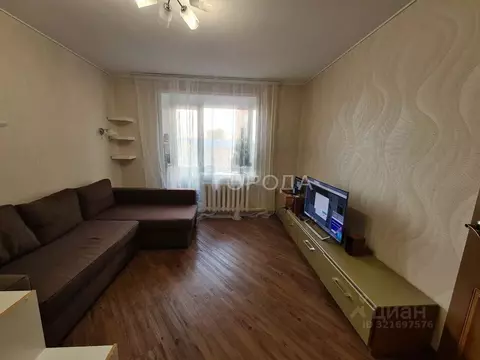 1-к кв. Новосибирская область, Новосибирск ул. Петухова, 130/1 (34.2 ...