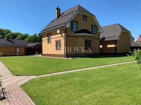 Дом в Московская область, Чехов муниципальный округ, д. Ивино ул. ...