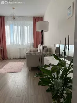 Квартира-студия: посёлок Парголово, Заречная улица, 54 (21 м)