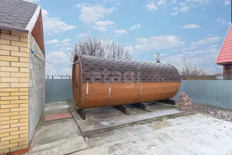 Дом в Тюменская область, Тюмень СОСН Солнечная Поляна тер., ул. Поле ...