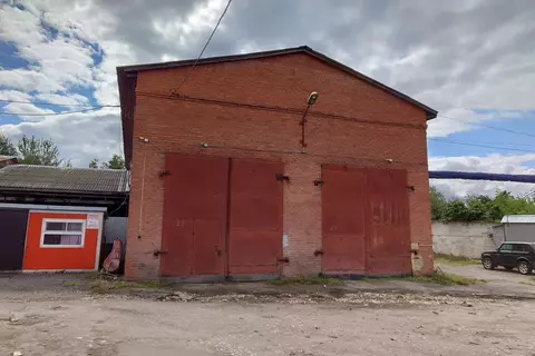 Производственное помещение в Московская область, Егорьевск ...