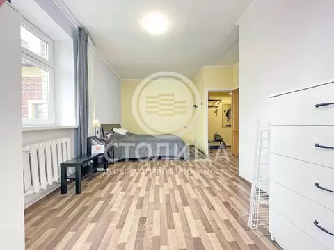 1-к кв. Москва ул. Заморенова, 14-16 (36.0 м)