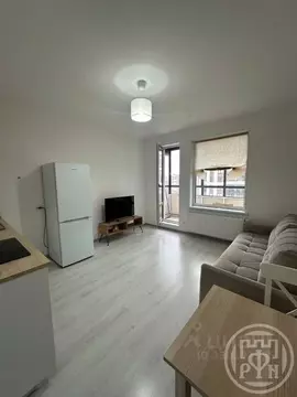 Студия Санкт-Петербург ул. Верхне-Каменская, 9к1 (23.8 м)