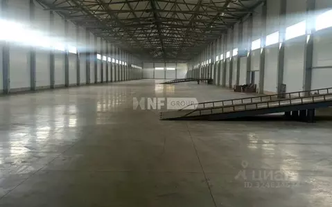 Склад в Татарстан, Набережные Челны проезд Линейный, 8/1 (9000 м)