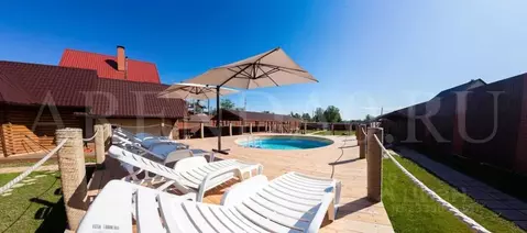 Дом в Новосибирская область, Новосибирский район, Кудряшовский ...