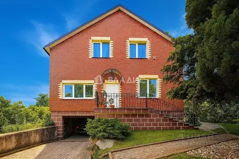 Дом в Калининградская область, Гурьевский муниципальный округ, пос. ...