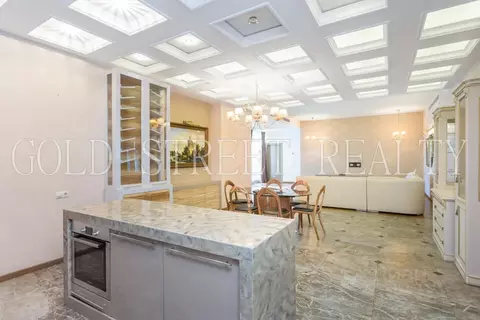 3-к кв. Москва Большая Грузинская ул., 69 (138.2 м)