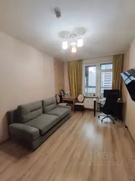 Студия Санкт-Петербург Богатырский просп., 2А (27.0 м)