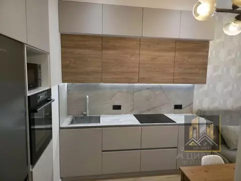 1-к кв. Татарстан, Казань Приволжская ул., 210 (40.0 м)