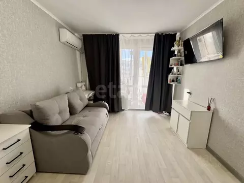 Студия Краснодарский край, Анапа ул. Адмирала Пустошкина, 22к6 (23.8 ...