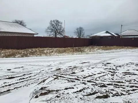 Участок в Калужская область, Дзержинский муниципальный округ, Дворцы ...