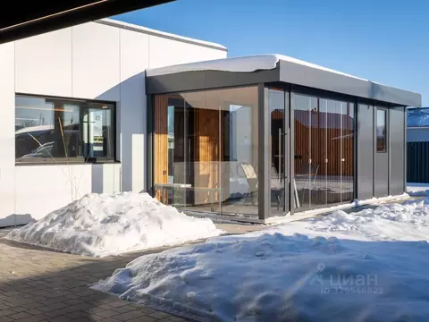 Дом в Ленинградская область, Ломоносовский район, Пениковское с/пос, ...