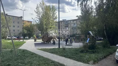 1-к кв. Московская область, Щелково Полевая ул., 4Б (37.6 м)
