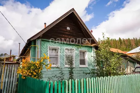 Дом в Челябинская область, Нязепетровск Пролетарская ул. (42 м)