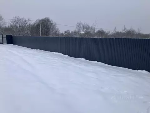 Участок в Московская область, Клин городской округ, Мир-2007 садовое ...