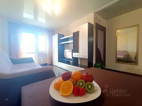 1-к кв. Свердловская область, Екатеринбург просп. Космонавтов, 32 ...