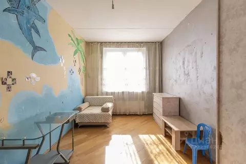 3-к кв. Тюменская область, Тюмень Антипино мкр, ул. Беловежская, 7к2 ...