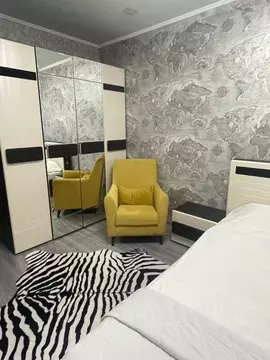 1-к кв. Владимирская область, Владимир ул. Полины Осипенко, 21 (42.0 ...