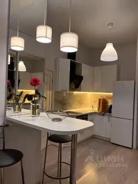 2-к кв. Москва проезд Невельского, 6к3 (37.0 м)