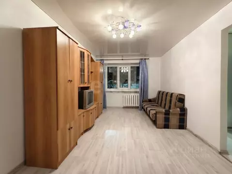 1-к кв. Башкортостан, Уфа ул. Блюхера, 46/1 (27.9 м)