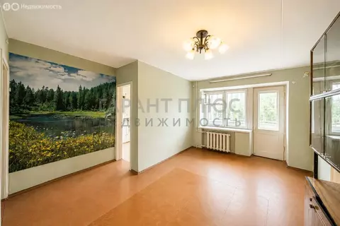 2-комнатная квартира: Липецк, улица Гагарина, 81 (43 м)