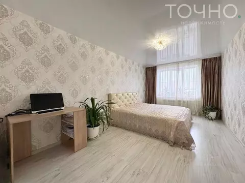 2-к кв. Пензенская область, Пенза ул. Бутузова, 3 (55.2 м)