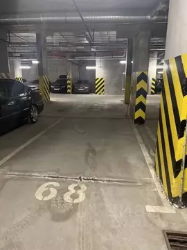 Гараж в Санкт-Петербург Зеленый квартал жилой комплекс (13 м)