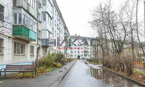 2-к кв. Ярославская область, Ярославль Угличская ул., 26 (42.7 м)