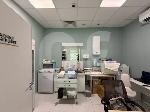 Офис в Москва наб. Пресненская, 6с2 (375 м)