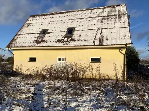 Дом в Калужская область, Малоярославецкий муниципальный округ, ...