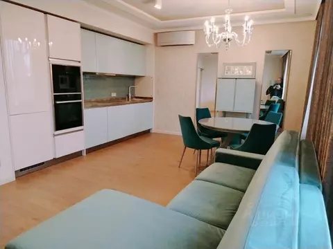 2-к кв. Москва Береговой проезд, 5Ак7 (60.0 м)