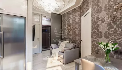 2-к кв. Москва ул. 2-я Самаринская, 4 (41.0 м)