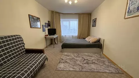 1-к кв. Ленинградская область, Гатчина ул. Авиатриссы Зверевой, 15А ...