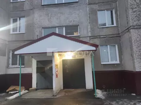 2-к кв. Алтайский край, Барнаул ул. Энтузиастов, 3А (53.5 м)