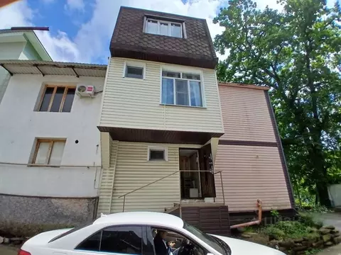 Гараж в Краснодарский край, Сочи Бытха мкр, ул. Краевско-Греческая ...