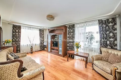 3-к кв. Томская область, Томск ул. Суворова, 1 (70.2 м)