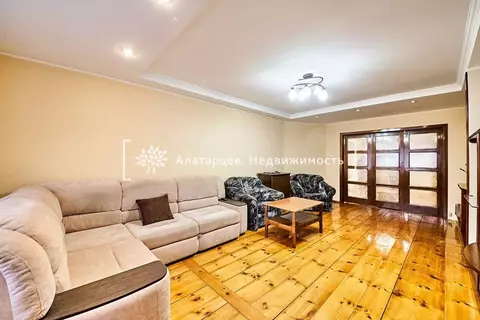 3-к кв. Томская область, Томск просп. Ленина, 199 (99.2 м)