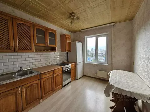 2-к кв. Свердловская область, Екатеринбург ул. Краснолесья, 16к1 (53.8 ...