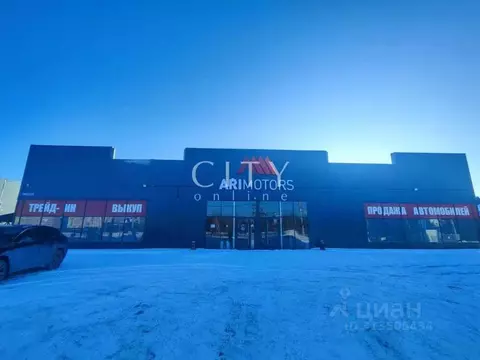 Торговая площадь в Тюменская область, Тюменский район, д. Дударева ул. ...