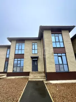 Таунхаус в Оренбургская область, Оренбург ул. Нижняя, 4 (110 м)