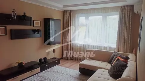 2-к кв. Москва ул. Барышиха, 25К5 (57.0 м)