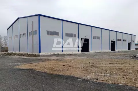 Производственное помещение в Челябинская область, Сосновский ...