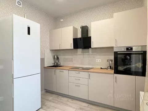 1-к кв. Санкт-Петербург просп. Энергетиков, 2к1 (37.0 м)