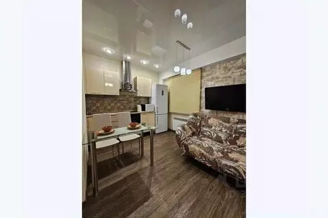 1-к кв. Иркутская область, Иркутск Строительный пер., 8/1 (30.0 м)