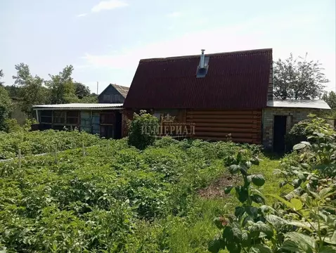 Дом в Марий Эл, Медведевский район, Нурминское с/пос, Гигант СНТ, 42-й ...