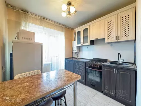 1-к кв. Кабардино-Балкария, Нальчик Кабардинская ул., 190 (30.0 м)