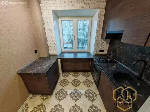 1-комнатная квартира: Полевской, улица Карла Маркса, 13 (31.8 м)